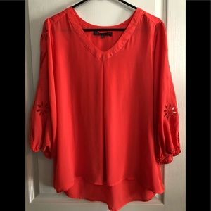 Brixon ivy stitch fix top